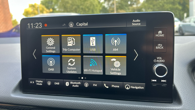 Honda Civic 2.0 eHEV Elegance 5dr CVT Hybrid Hatchback